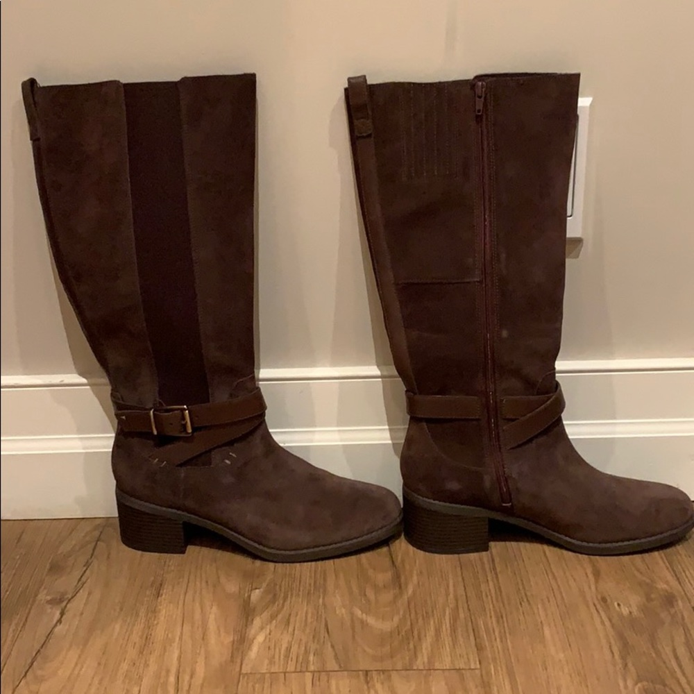 Clarks Boots